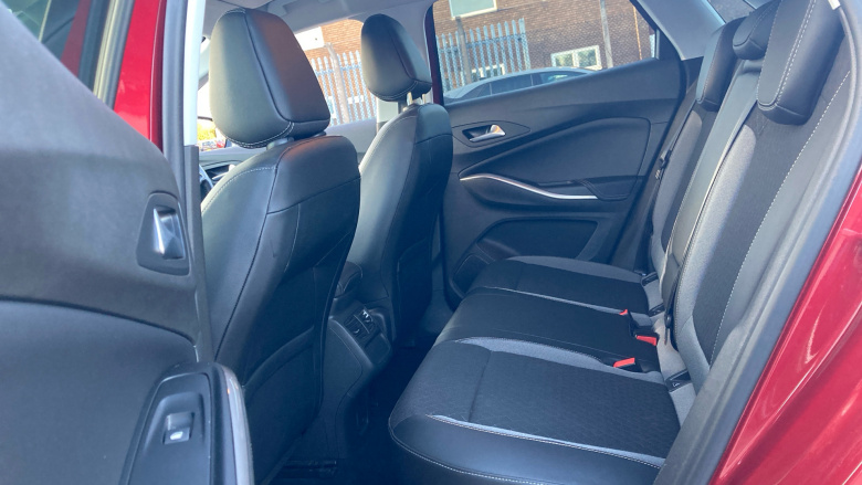 Vauxhall Grandland 1.2 Turbo Elite 5dr Petrol Hatchback